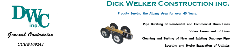 Dick Welker Construction Inc